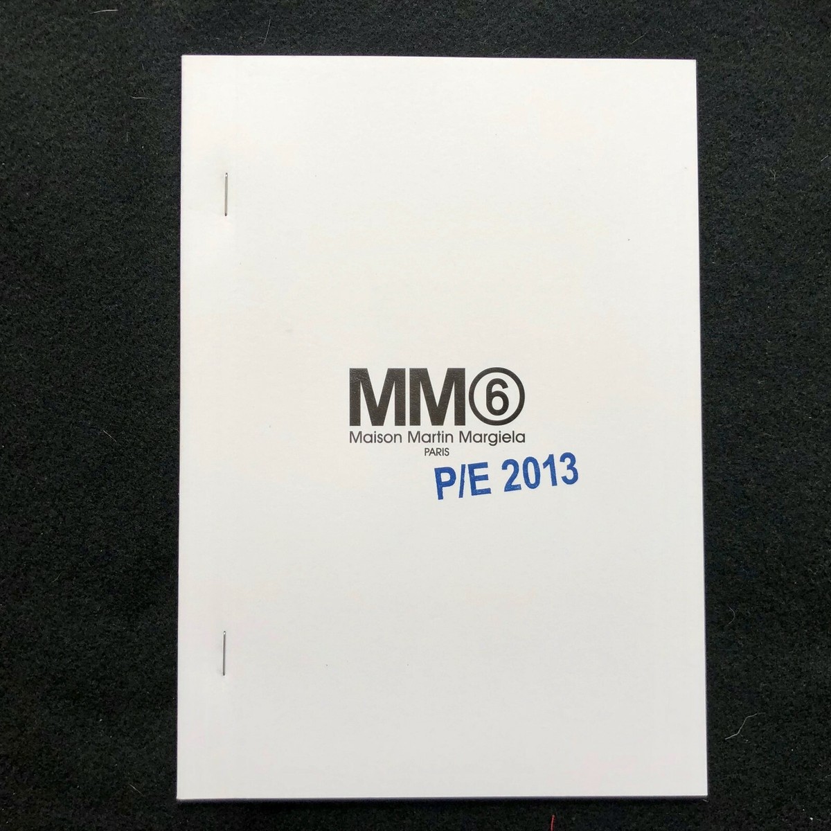 絶版‼️ Maison Martin Margiela ZINE 絶版‼️ Maison Martin Margiela ZINE - メルカリ