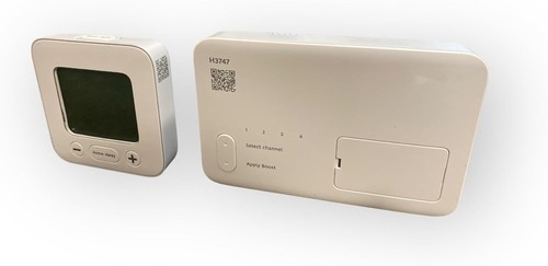 Horstmann H3747 Smart Room Thermostat Replaces H37XL/H47XL/Tiara/Diadem/Coronet - Picture 5 of 6