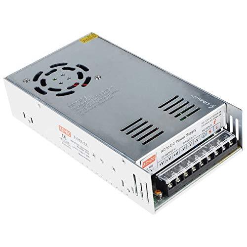 Alimentatore 12V 30A 360W Switching Power Supply Trasformatore Co