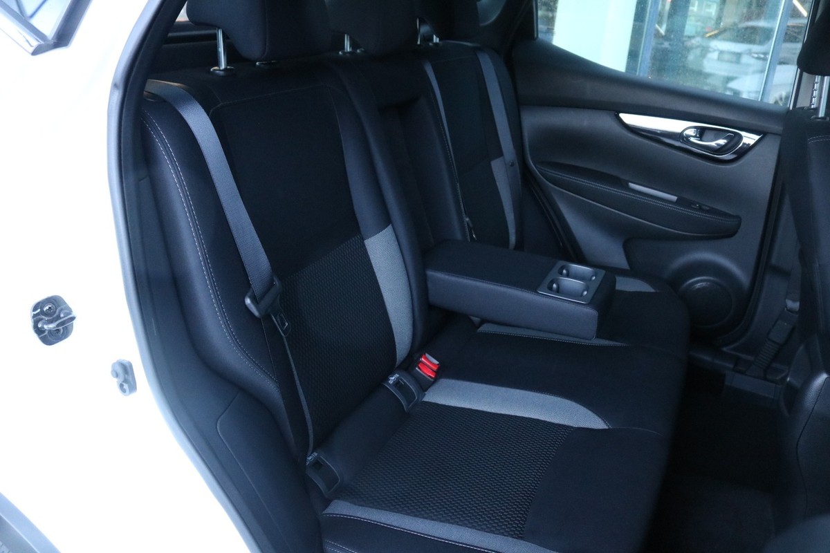 Nissan Qashqai 1,6 dCi 130 Acenta