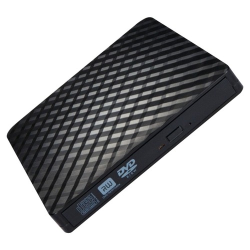 USB External DVD Type C DVD Writer Reader USB C Burners for PC Laptop - Photo 10/10