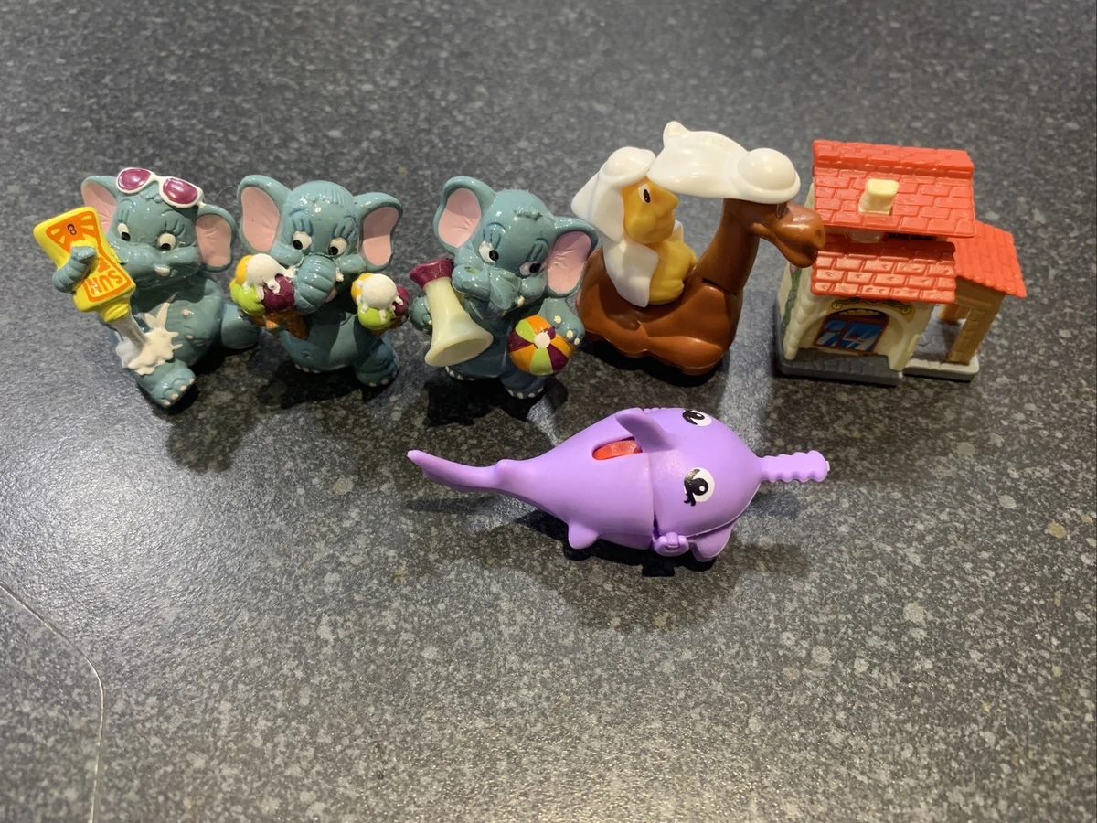 Kinder surprise toys 1990s hotsell