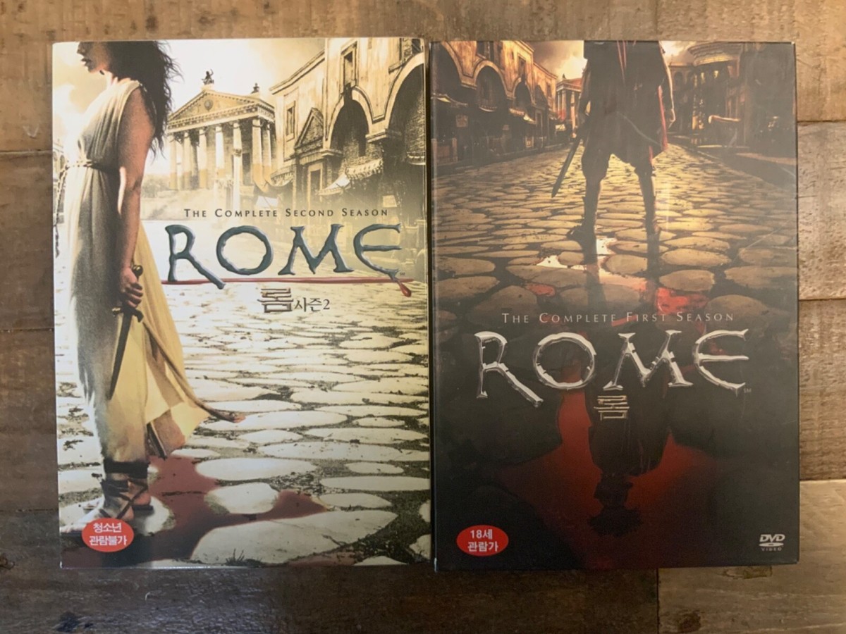 Hbo Rome Dvd Release Date