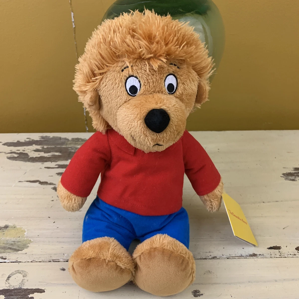 Berenstain bears stuffed clearance animals
