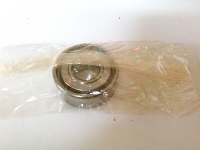 Fafnir 201KTD2 C1 FS104 felt seal bearing, made in USA.  = NDH WC87013