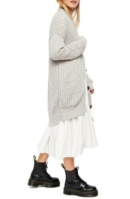 free people sunset drive slub cardigan