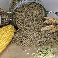 Matador GeflüGelpresskorn Goddy 4Kg Legekorn HüHnerfutter Pressfutter FüR HüHner
