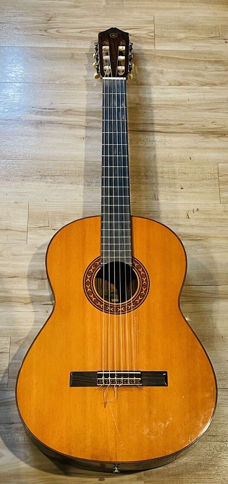 Yamaha G-130A classical acoustic guitar MIJ made in Taiwan