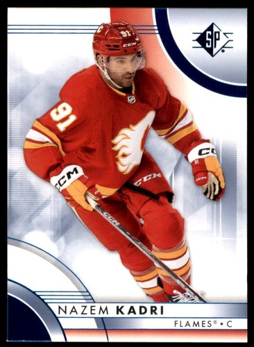 2023-24 SP HOCKEY BASE CARDS BLUE VARIANT - PICK FROM LIST - U PICK - Picture 175 of 200