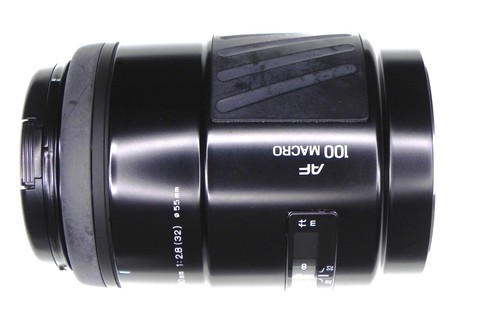 Sony/Minolta Maxxum AF 100mm f2.8 Macro #13701151 ............ MINT w/Box - Picture 4 of 12