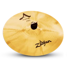Zildjian A20513 15" Custom Crash Cast Bronze Cymbal With Mid To High Pitch New