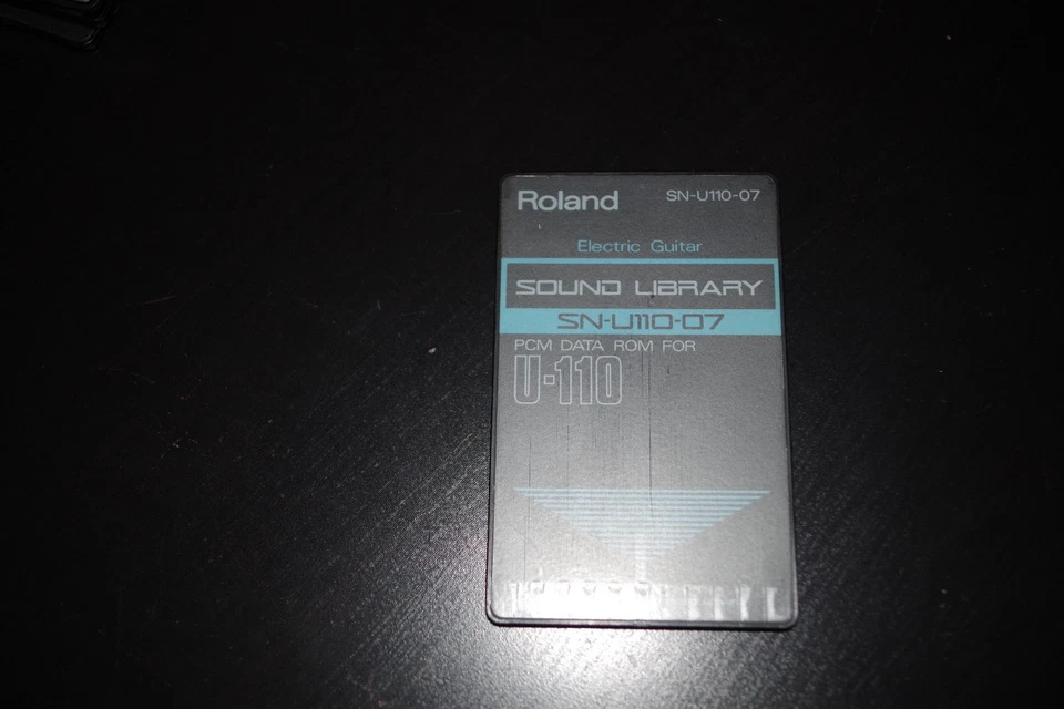 Roland ROM SN-U110-07