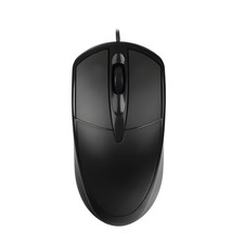 USB Optical Wired Mouse Laptop Home Office Mouse Anti Slip Roller 3D 1200DPI Gam