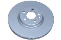 2X Quaro Bremsscheibe QD9122 FüR MERCEDES-BENZ