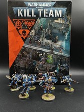Games Workshop Warhammer 40000 CSM Murderwing Kill Team Squad incredibile lavoro di pittura