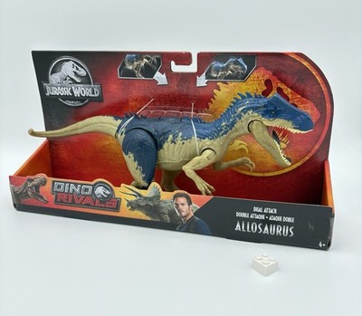 Jurassic World  Dino Rivals  Allosaurus  Mattel  NEU