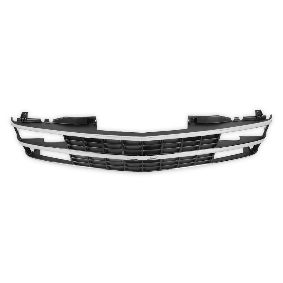 04-366 Brothers Trucks Grille Air Deflector for Chevy Suburban GMC C1500 C2500 - Image 2 of 4