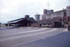 MILW STATION MILWAUKEE WI (MILWAUKEE ROAD) ORIGINAL SLIDE 06-65 T23-7