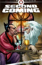 Second Coming #5 VF/NM; Ahoy | Mark Russell Amanda Conner - w/Bag+Board