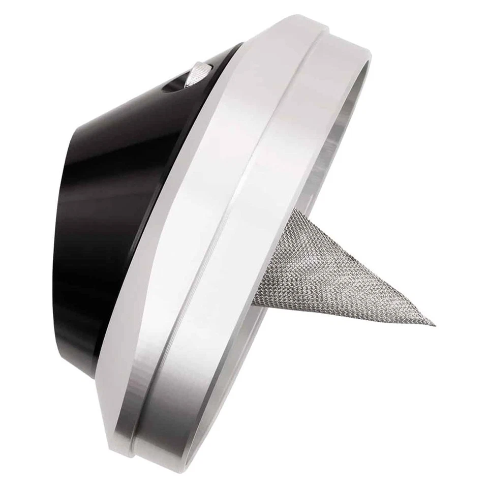 Tampa de extremidade Fastway PMB-01-1119 Spark Arrestor preta–Adequado para: Honda CRF250R 2022–20 - Imagem 3 de 4