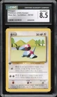 2000 Pokemon KOREAN 1st Edition Base Set Porygon 39/102 CGC 8.5 NM-MT +