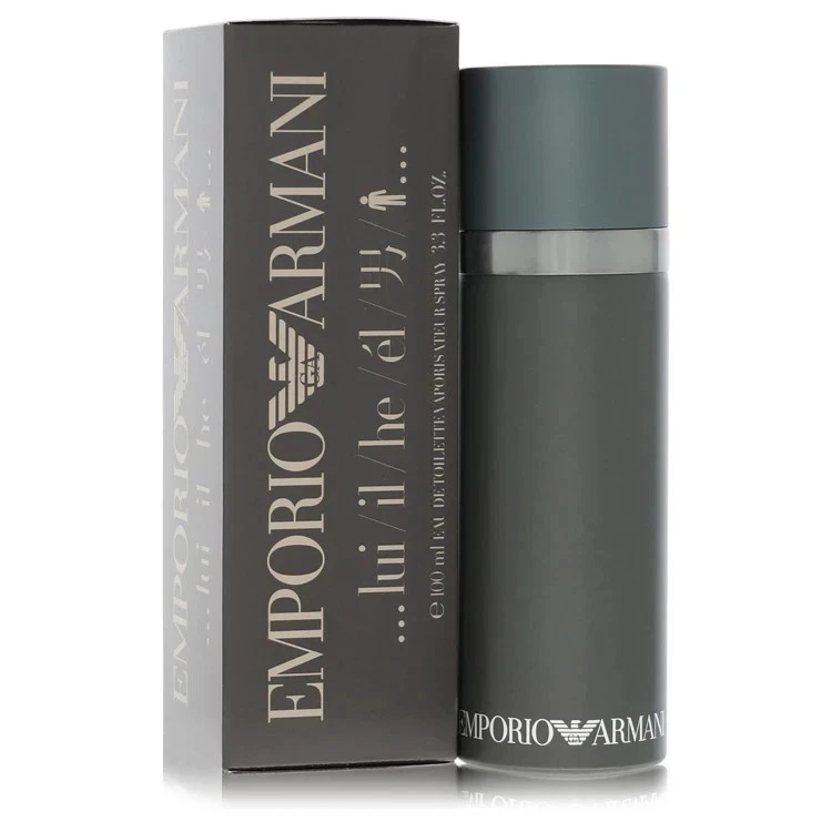 Emporio Armani He Fragrances for Men for sale | eBay Emporio Armani He Fragrances for Men for sale | eBay