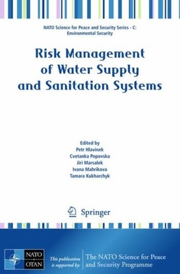 Hlavinek - Risk Management of Water Supply and Sanitation Systems - Ne - X555z
