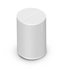 Wireless Smart Speaker Sonos Era 100 White Alexa Enabled bluetooth portable