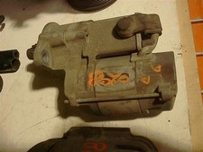 00-03 04 05 06 07 08 JAGUAR S TYPE STARTER MOTOR 8 CYL 7787