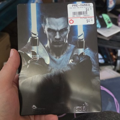 Star Wars: The Force Unleashed II SteelBook CE - Xbox 360