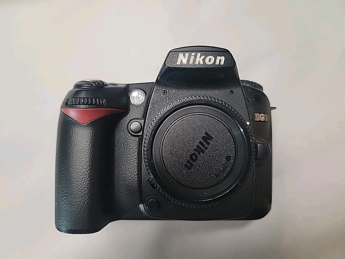 S*I様 Nikon D70 D90 　2個セット Nikon D90 Kit for sale | eBay