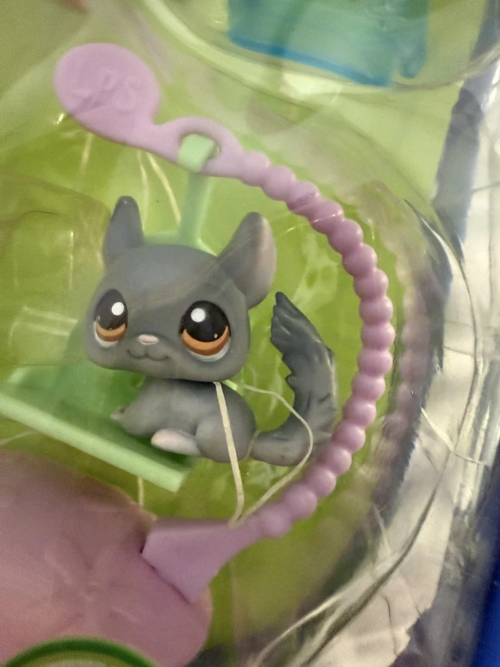 Littlest Pet Shop LPS 10 pacotes 127 136 144 147 148 196 202 208 319 321 novo na caixa - Imagem 4 de 4