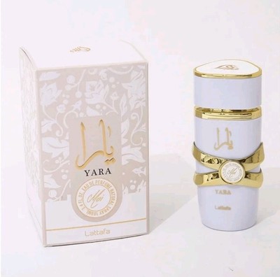 Lattafa Yara MOI Eau de Parfum Spray 100ml für Damen Neu OVP