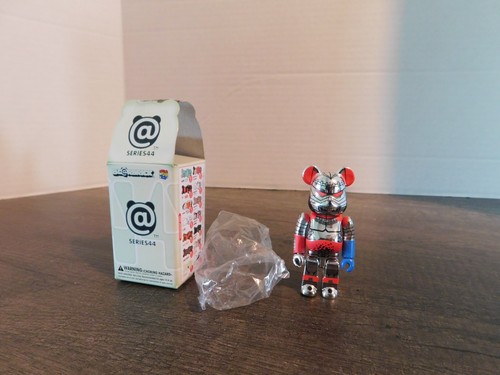 Bearbrick 100% CZARFACE Serie 44 Artista Hip Hop con scatola