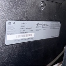 LG 32G60WA B 32 curved LG 32GN63T B 32 flat panel monitor one price