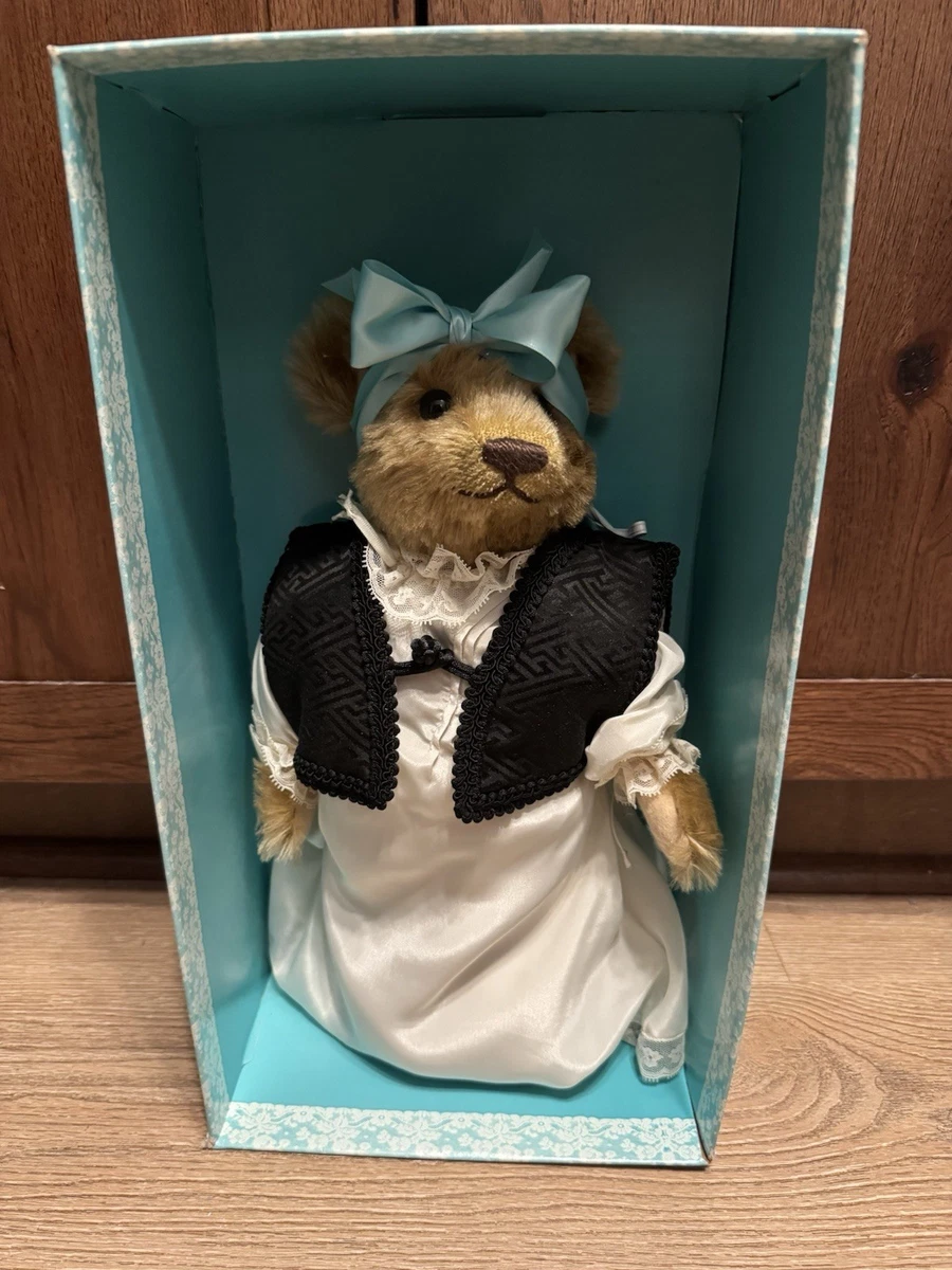 Petit Chat Steiff Ancien, 9,2 Cm, Original, Collection