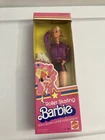 Vintage Mattel Roller Skating Barbie 1980 #1880 NRFB, NIB Excellent Box