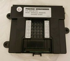 MAZDA REMOTE START MODULE 0000-8F-Z01 NEW OEM...