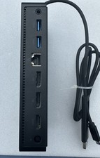 Dell D6000 Dockingstation Typ-C USB 3.0 ohne ...