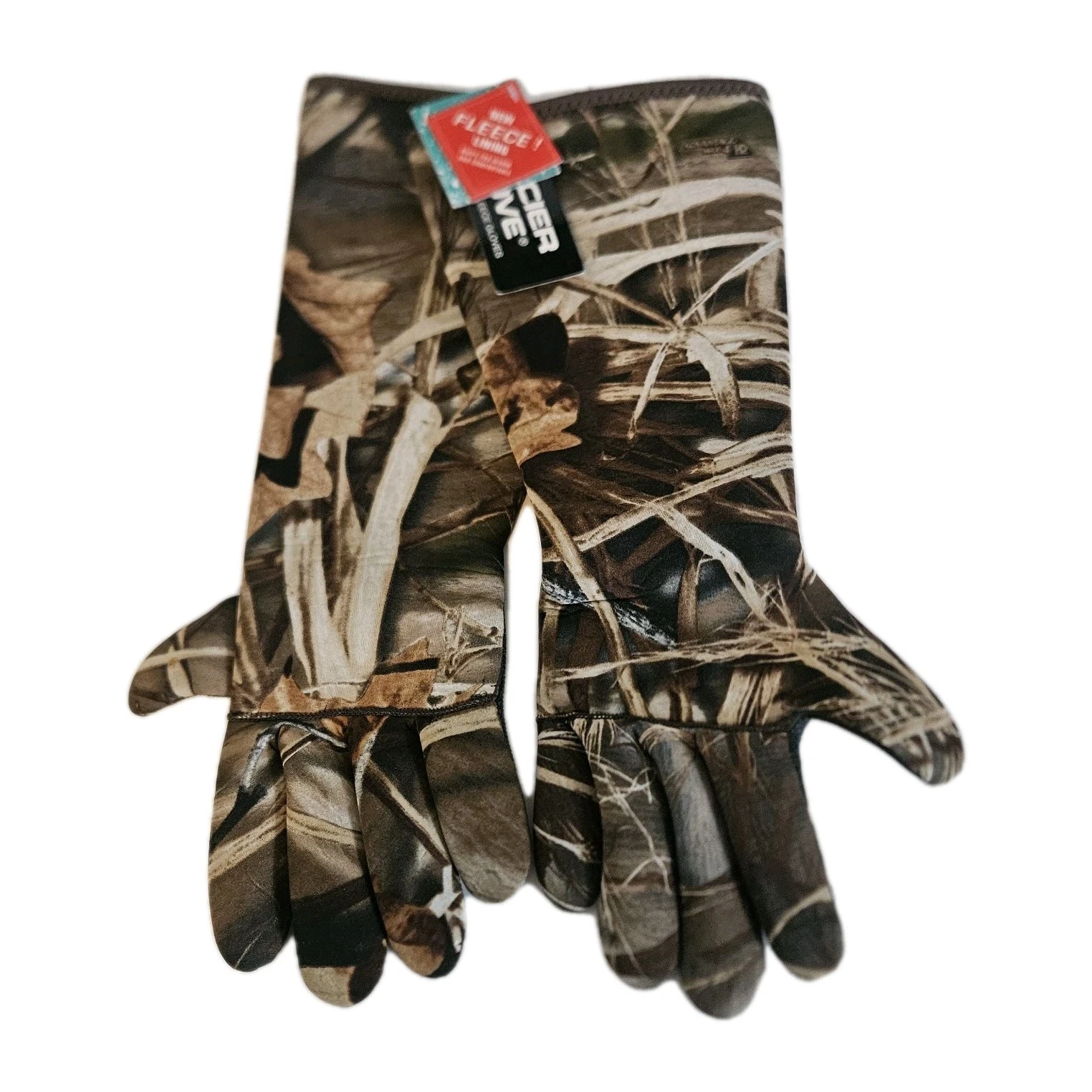 GLACIER GLOVE High Quality Touch-Rite Neoprene Waterproof Fleece Lined Sports XL