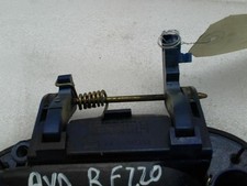 Porte avant et accessoires Daewoo REZZO