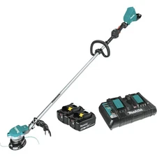 Makita XRU15PT 18V X2 (36V) LXT Li-Ion Brushless String Trimmer Kit (5 Ah) New