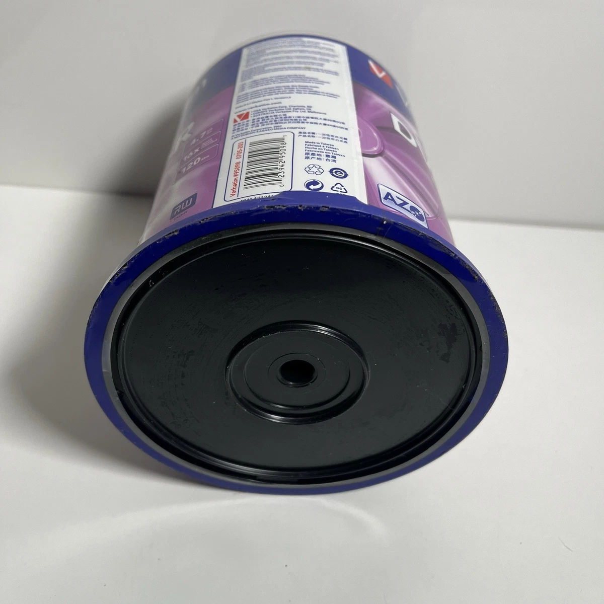 Verbatim DVD+R 4.7GB 16X With Branded Surface 100pk Brand New Free Postage
