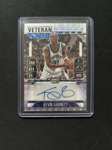 その他 KEVIN GARNETT auto psa9 KEVIN GARNETT 2023-24 Immaculate Jubilee Signatures Auto /49