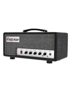 Friedman Mini Dirty Shirley Head 20W Vollröhre Top Zustand