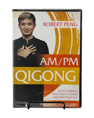 Robert Peng Am/Pm QIGONG -Gentle Energy Practices To Start And End Your Day DVD