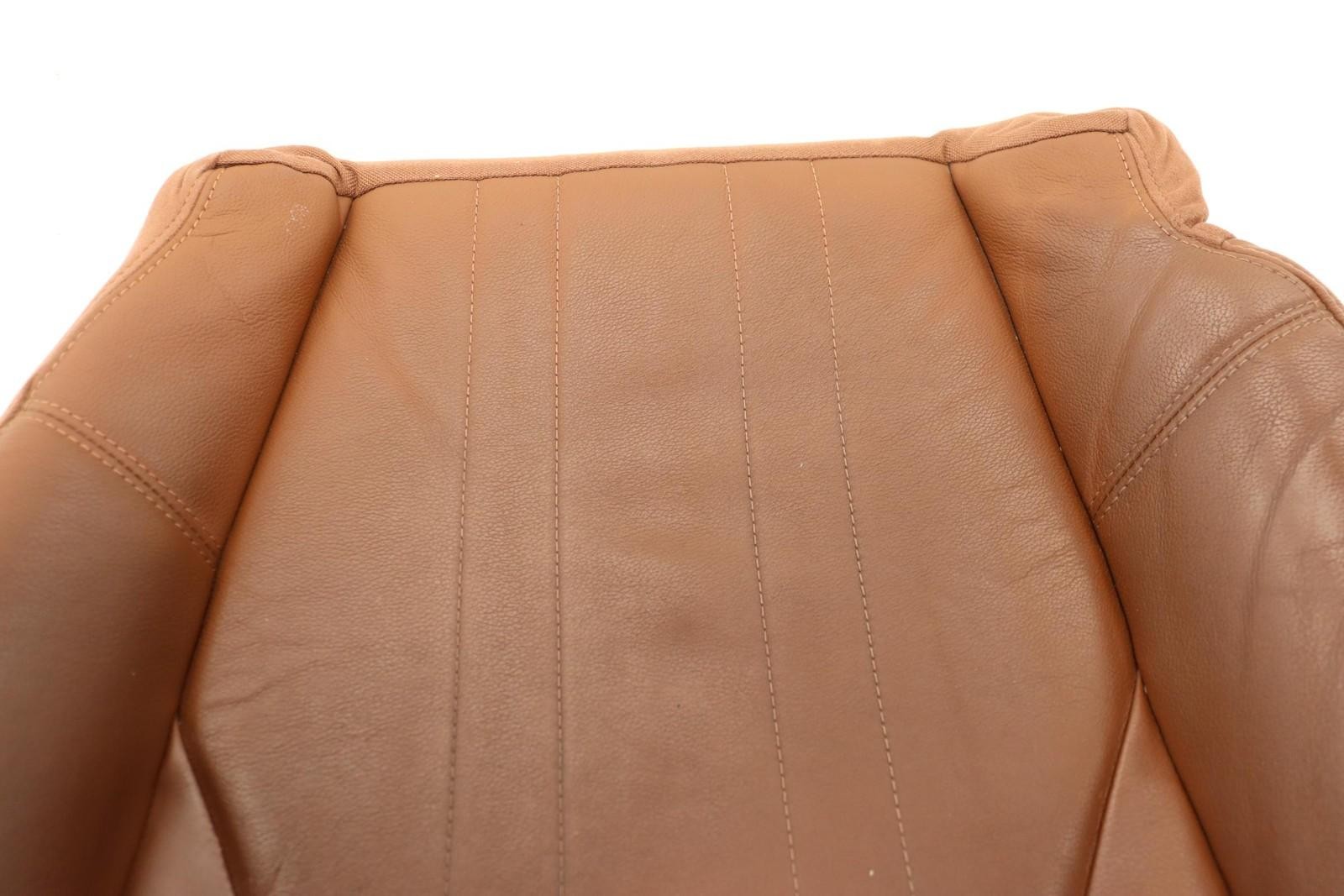 Maserati Ghibli 2017-2024 Front Left Lower Seat cushion Brown