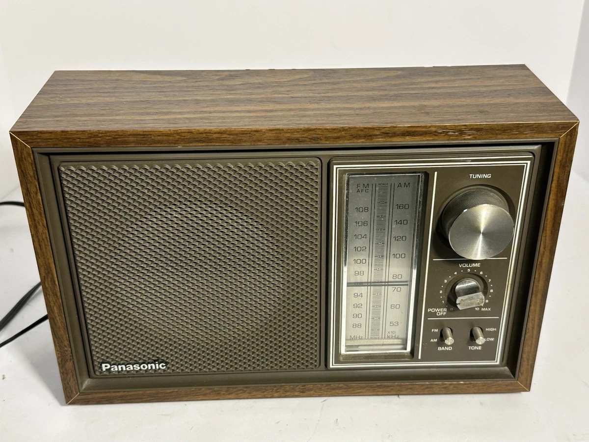 panasonic re radio products for sale | eBay