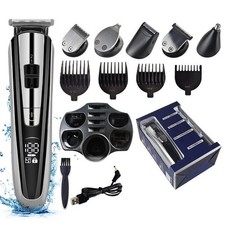 Profi Nasen Ohr Haar Trimmer Nasenhaartrimmer Nasenhaarschneider Ohrhaartrimmer