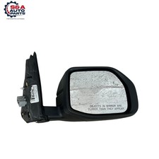 FORD BRONCO SPORT 2021-2025 RIGHT SIDE DOOR EXTERIOR VIEW MIRROR OEM